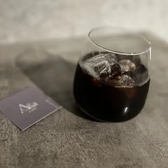 竹炭フレンチコーヒー（hot/ice）