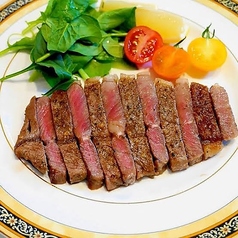 牛イチボステーキ(200g)