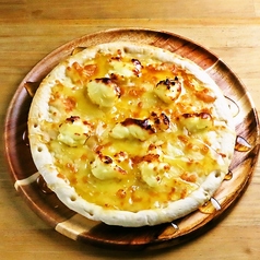 スイートハニーチーズピザ