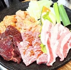 カンテキ盛り　しろ