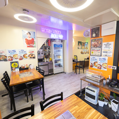 韓国式中華料理屋 一釜食堂 hanngamaの雰囲気3