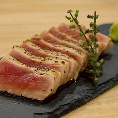 マグロステーキ