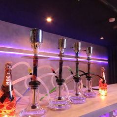 Shisha bar Land シーシャバーランドの雰囲気3