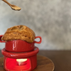 その時期限定の季節のオススメメニューも必食です!