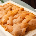 料理メニュー写真&nbsp;北海道内産！ウニ刺し(要予約)