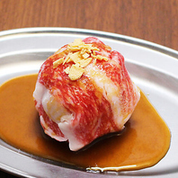 【タレ】にもこだわっております。