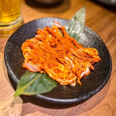 【お店のおすすめお酒のあて裏メニュー】ほそ香味焼き