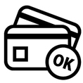 【クレジットカード利用OK★】急な宴会や接待、友人や家族、恋人との食事会に現金がなくても一安心！当店ではカード会計が可能です◎現金をあまり持ち歩かないお客様に嬉しいポイント♪ご利用可能なブランドは、『VISA、マスター、アメックス、JCB』です。簡単・便利なキャッシュレス決済も是非ご利用ください。