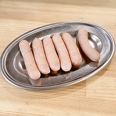 あらびきウインナー