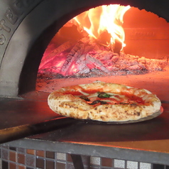 BELLA PIZZA Napoletana ベラピッツァナポレターナの写真