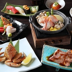 炙屋 札幌駅南口店 炭焼 寿し処のおすすめ料理1