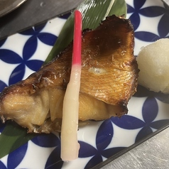 伴助サバの一夜干し