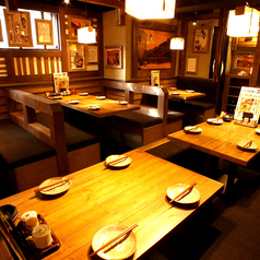 北海道十勝新得町塚田農場 札幌北口店の特集写真