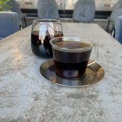 デカフェ（hot/ice）