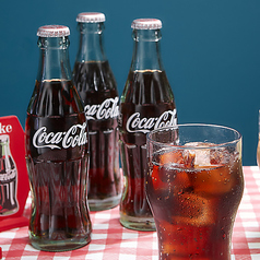 コカ・コーラ(190ml瓶)