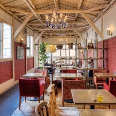 宇田川カフェ suite スイートの特集写真