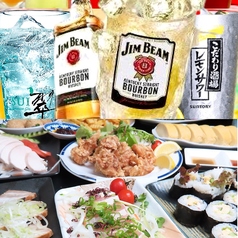 餃子居酒屋 万歳 徳島秋田町店のコース写真