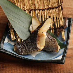 本日の焼き魚
