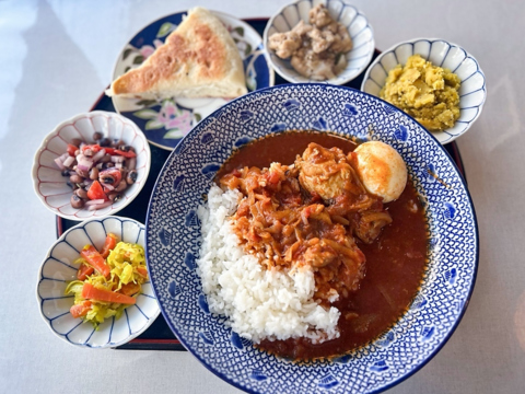 Mahanaim Cafe マハナイムカフェの写真