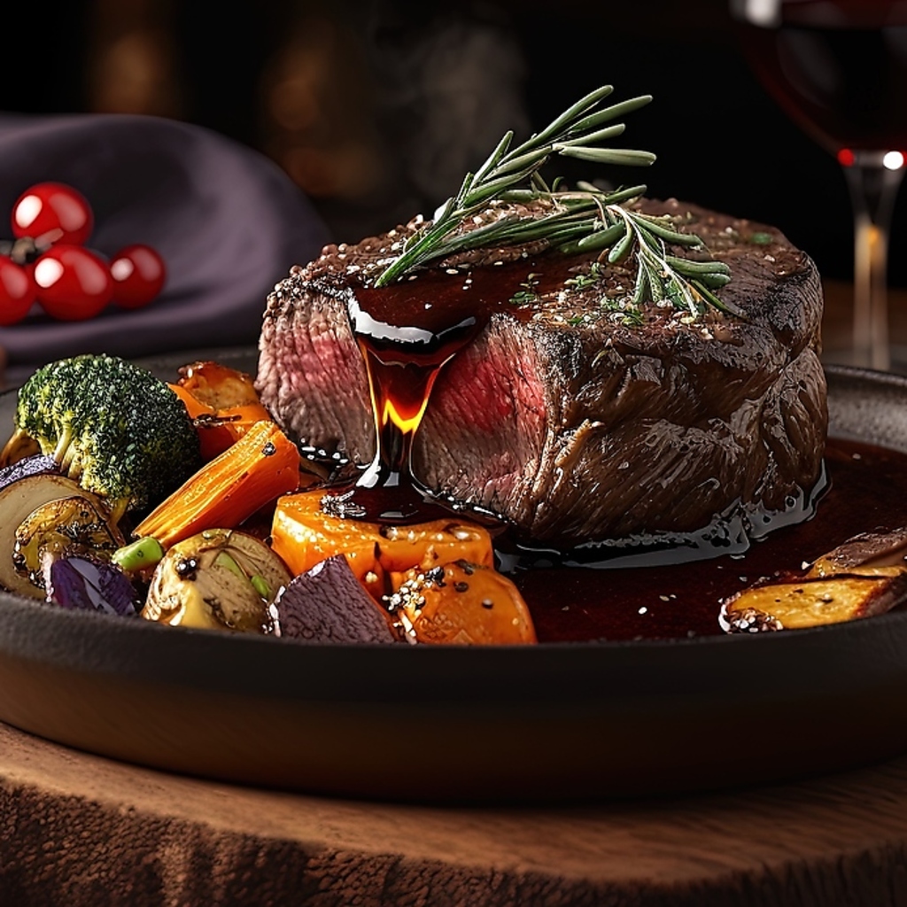 肉のプロがお届けする自慢のお肉料理に注目！