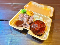 ビーチやホテルでお店の味を！