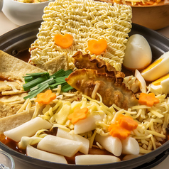 korean kitchen & cafe moon コレアンキッチンアンドカフェムーンのコース写真