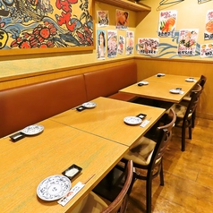 ご用意ございます。詳細は店舗までお問い合わせ下さい。 