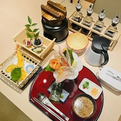 別亭 寺泊にほん海のコース写真