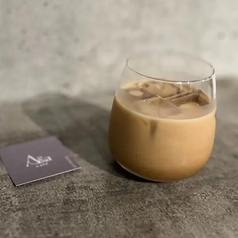 カフェオレ（hot/ice）