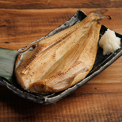 ホッケ一夜干し