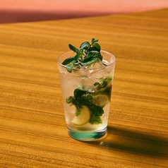 3種ハーブのモヒート