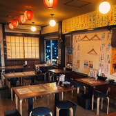博多うずまき 水戸駅南口店の雰囲気3