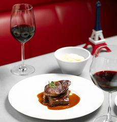 Bistrot Cafe de Paris ビストロカフェドパリ 神戸三宮のコース写真