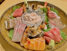 日本酒×北海道食材 地元家の写真