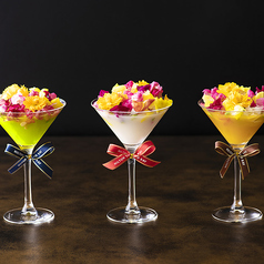 Bouquet cocktail（ブーケカクテル）