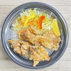 若鶏からあげ弁当