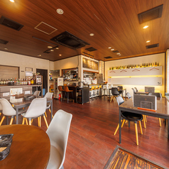 KEN s バルの雰囲気3