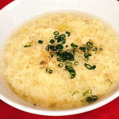 玉子スープ