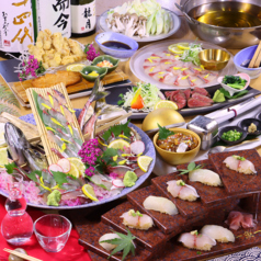 一魚一会 本店のコース写真