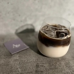 カフェラテ（hot/ice）