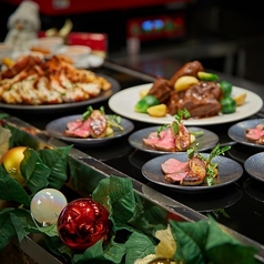 ラ ベランダ プレミア LA VERANDA Premier 大阪梅田駅タワーのおすすめ料理1