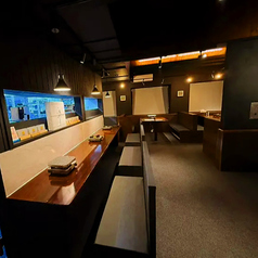 ジンギスカン 鷹 帯広店の雰囲気3