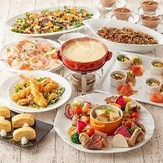 ウメ子の家 日本橋八重洲店のコース写真