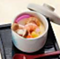 料理メニュー写真&nbsp;海鮮茶碗蒸し