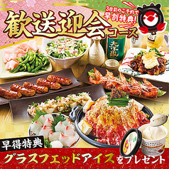 三代目鳥メロ 成田駅前店特集写真1