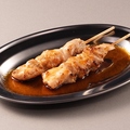 料理メニュー写真&nbsp;士別焼き鳥もも串（タレ・塩）各種