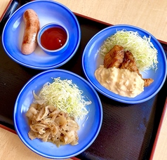 ちょい呑みBセット