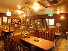 家族でもゆったり※6名様席も2つ有ります