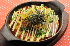 山芋鉄板