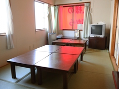 食堂よこやまの雰囲気1